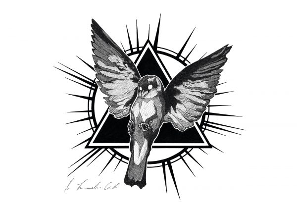 Rising detail / Occult Art