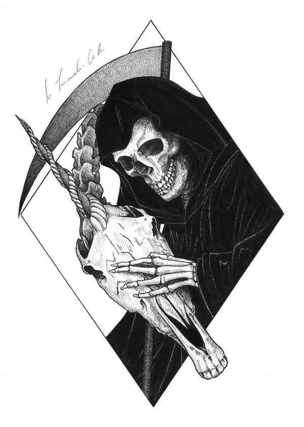 Enchanted detail / Occult Art