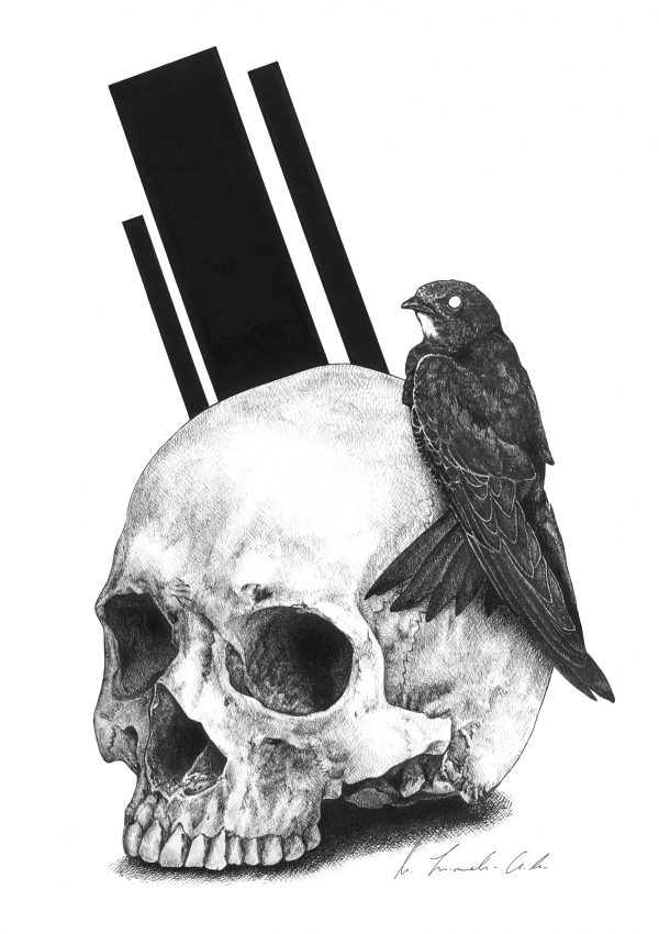 Freedom detail / Occult Art