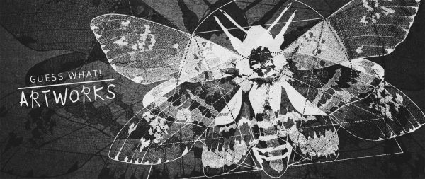 Tasse Motivdetail Evolution / Occult Art